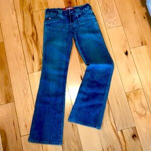 Bongo Blue Jeans